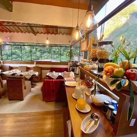 ماتْشّوبيكتْشو Runas Inn Machupicchu المظهر الخارجي الصورة