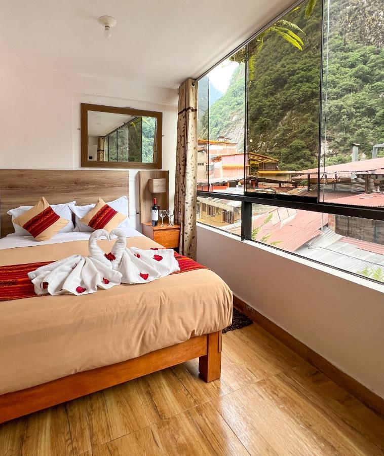 ماتْشّوبيكتْشو Runas Inn Machupicchu المظهر الخارجي الصورة