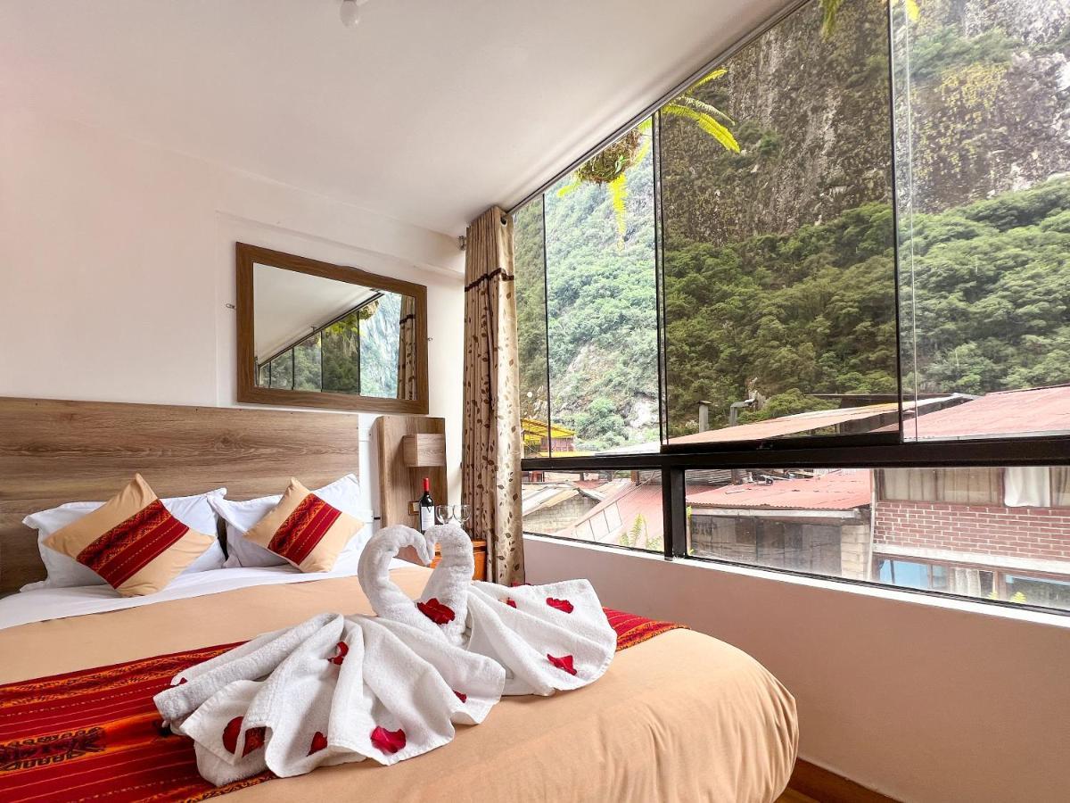 ماتْشّوبيكتْشو Runas Inn Machupicchu المظهر الخارجي الصورة