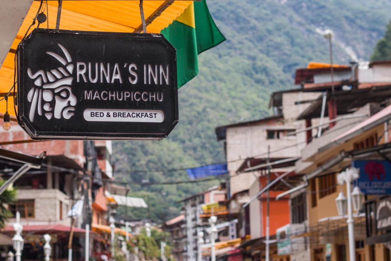 ماتْشّوبيكتْشو Runas Inn Machupicchu المظهر الخارجي الصورة